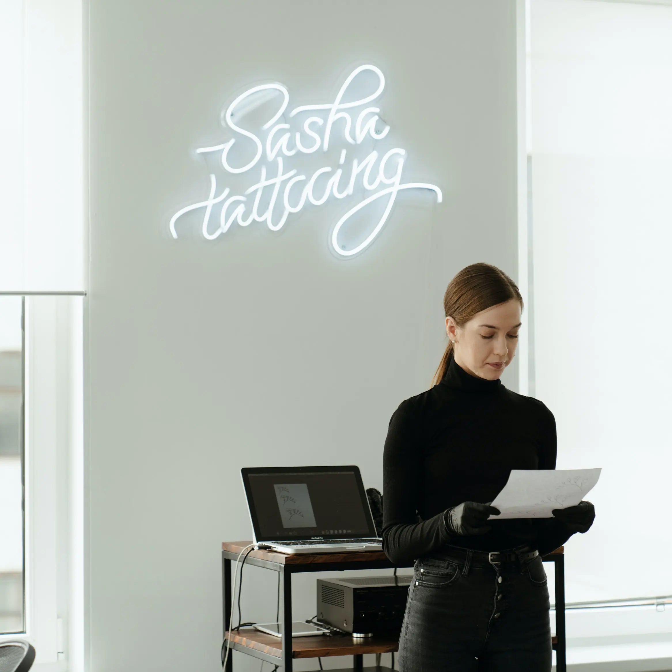 Néons pour professionnels