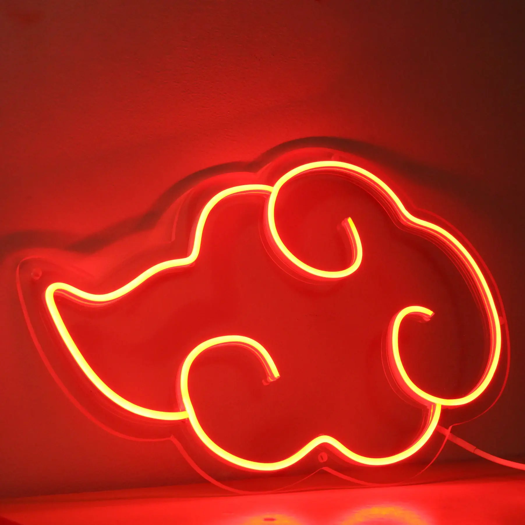 néon akatsuki rouge