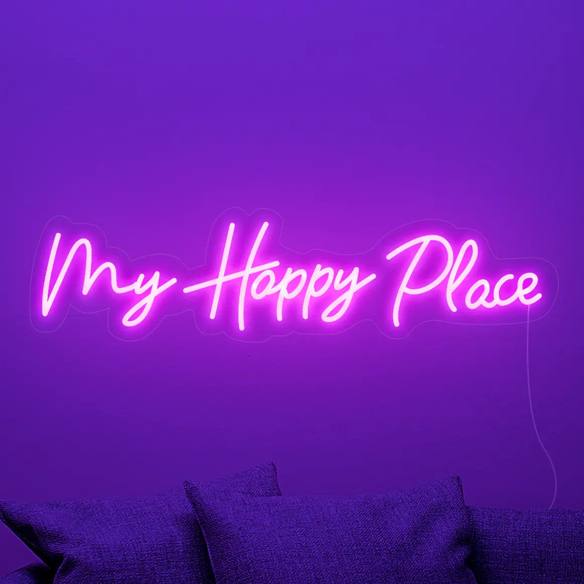 Néon My Happy Place