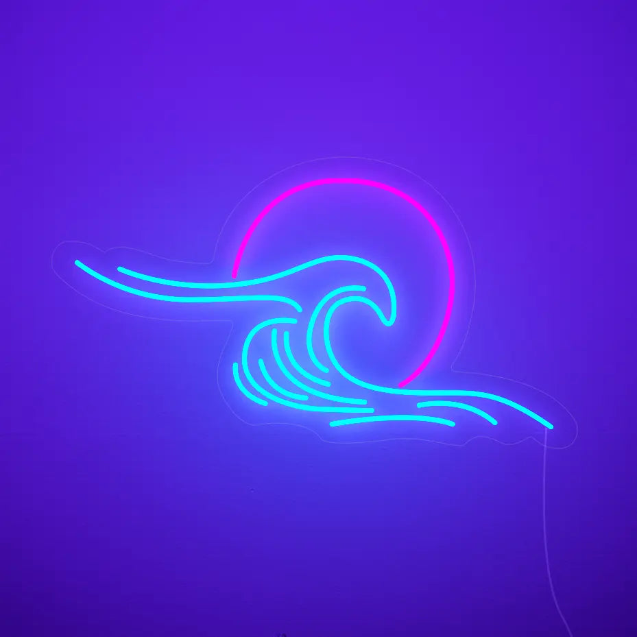 Néon Vagues