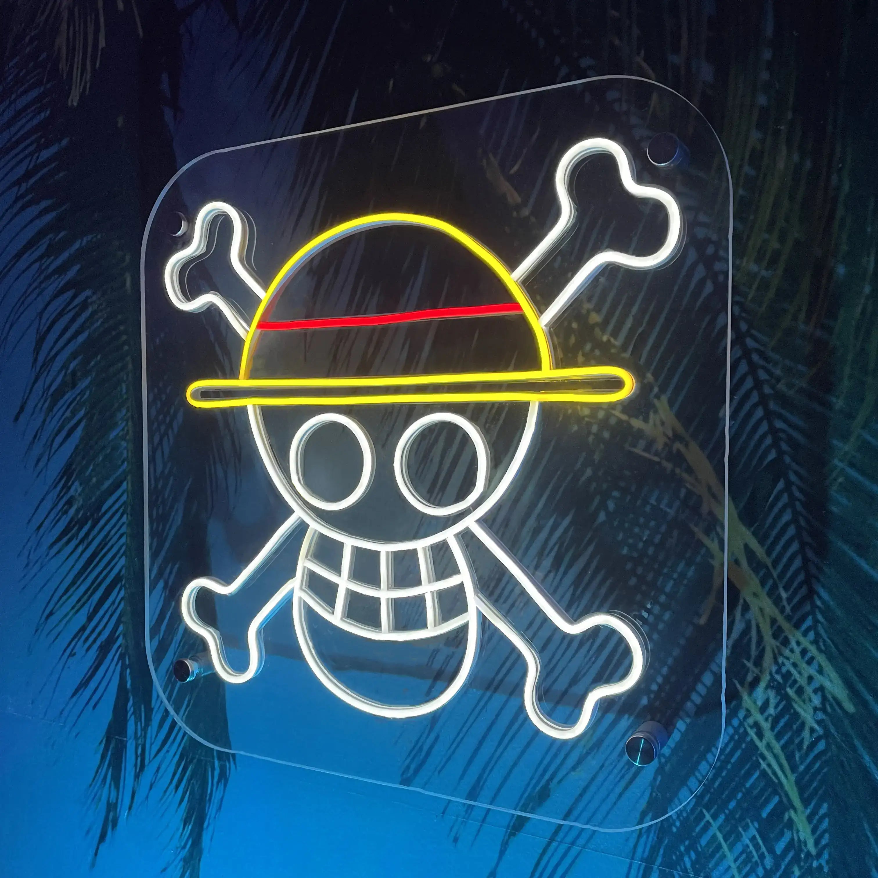 Neon one piece sales