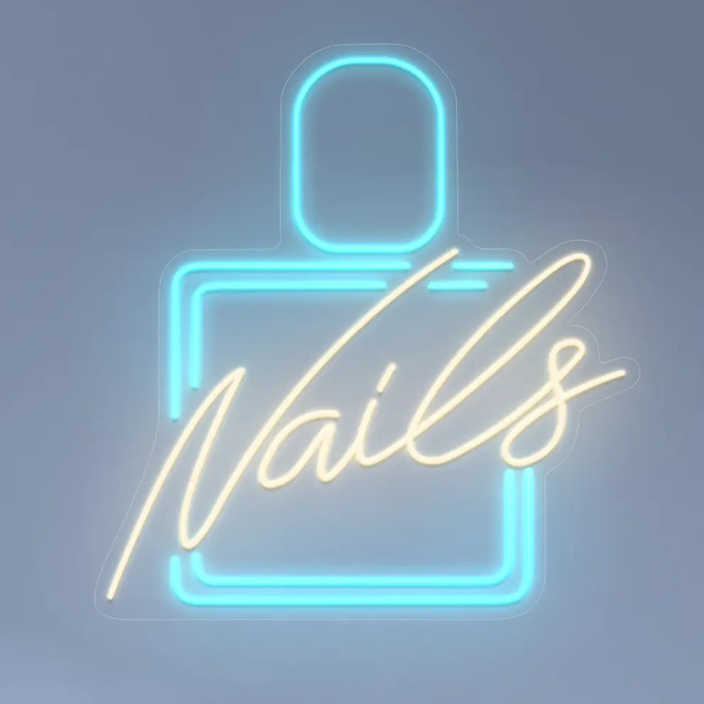 Néon Nails